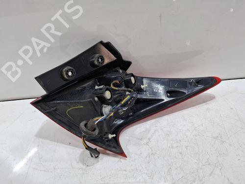 Left taillight NISSAN PULSAR Hatchback (C13) 1.2 DIG-T | BP38089306C34 - Image 6