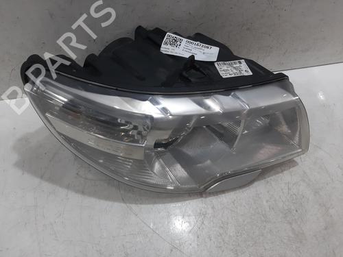 Right headlight SKODA SUPERB II (3T4) 2.0 TDI | BP33435950C29 - Image 3
