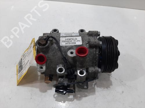 Used AC compressor AC compressor SUZUKI SWIFT III (MZ, EZ) 1.3 (RS413, ZC11S) (92 hp) 36452311 36452311