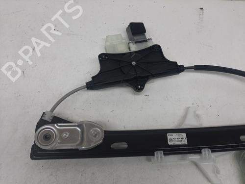 Rear left window mechanism VW PASSAT B8 Variant (3G5, CB5) 1.5 TSI | BP26797605C24 