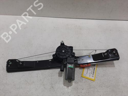 Used Front left window mechanism FIAT PUNTO EVO (199_) 1.4 (199AXB1A) (77 hp) 30928497