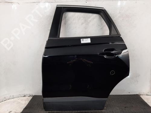 Dør venstre bak VAUXHALL CROSSLAND X / CROSSLAND (P17) 1.2 (75) (110 hp) 30828932