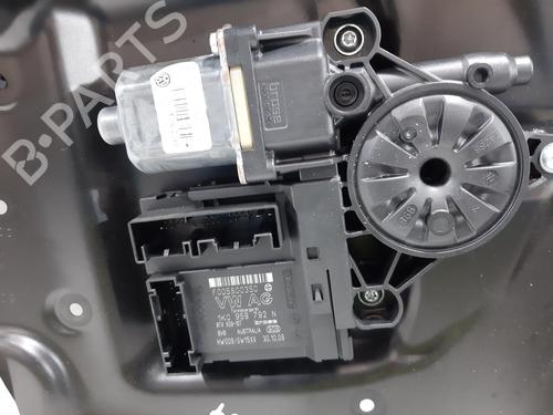 Front left window mechanism VW PASSAT B6 (3C2) 2.0 TDI 16V | BP33212401C22 - Image 4