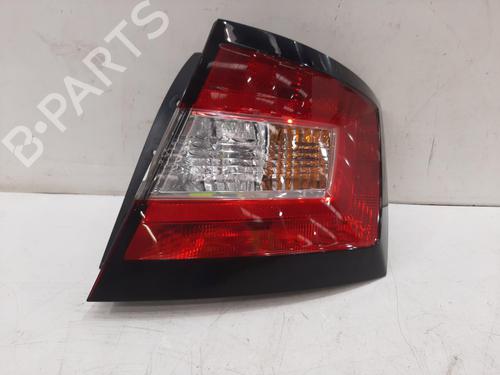 Used Right taillight SKODA FABIA III (NJ3) 1.0 (60 hp) 29471812