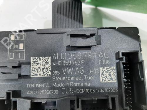 Control unit PORSCHE MACAN (95B) 3.0 S | BP36451185M11 - Image 4