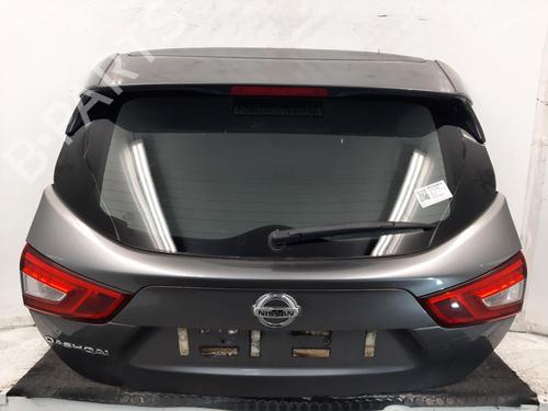 Used Tailgate NISSAN QASHQAI II (J11, J11_) 1.6 dCi (130 hp) 31879186