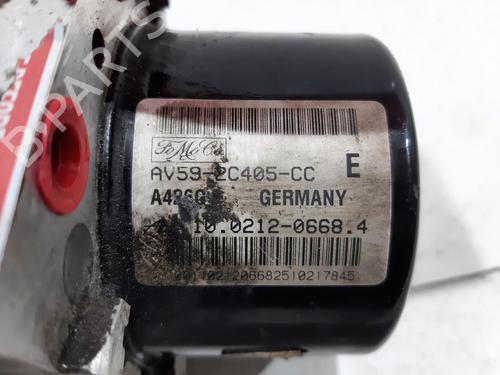 ABS pump FORD FIESTA VI (CB1, CCN) 1.6 TDCi | BP37520141M43 - Image 2