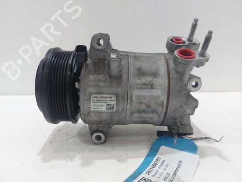 Used AC compressor FORD FOCUS IV (HN) 1.0 EcoBoost (125 hp) 27872771