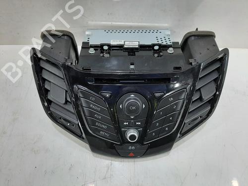 Autoradio FORD FIESTA VI (CB1, CCN) 1.25 | BP26851232E6 