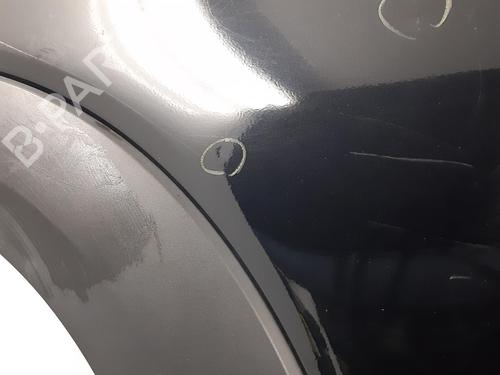 Dør højre bagtil MAZDA CX-3 (DK) 2.0 SKYACTIV-G (DK5W, DK6W) | BP32215014C5