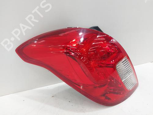 Used Left taillight VAUXHALL MOKKA / MOKKA X (J13) 1.6 CDTi (136 hp) 28040331