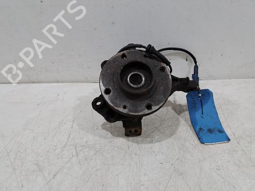 Used Left front steering knuckle CITROËN DS3 (SA_) 1.6 VTi 120 (120 hp) 30559387