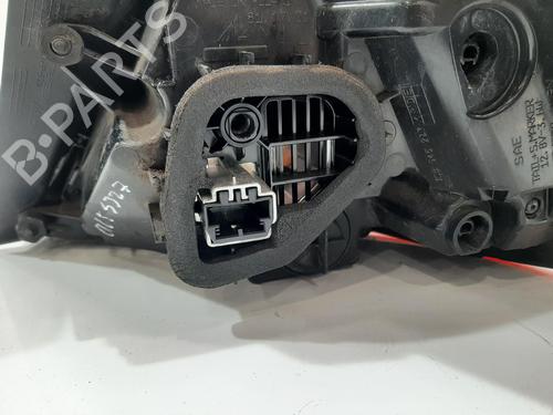 Left taillight VW CC B7 (358) 2.0 TDI | BP36855317C34  - Image 6