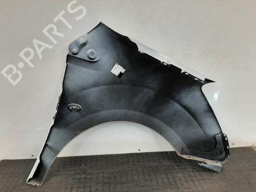 Left front fenders CITROËN BERLINGO Box Body/MPV (B9) 1.6 BlueHDi 100 | BP29524558C41 