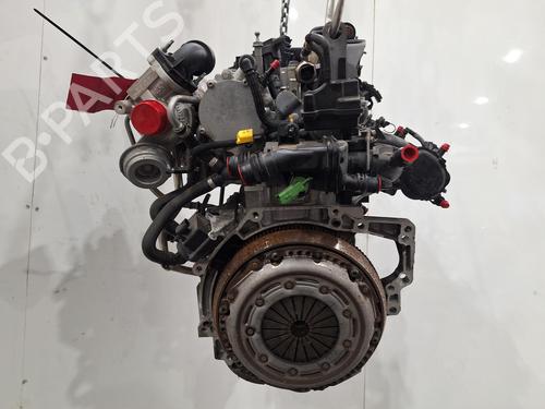 Used Engine CITROËN C3 Picasso (SH_) 1.2 THP 110 (SHHNZ6) (110 hp) 30735899