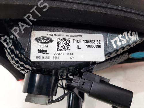 Left tailgate light FORD C-MAX II (DXA/CB7, DXA/CEU) 1.0 EcoBoost | BP36506244C79 - Image 5