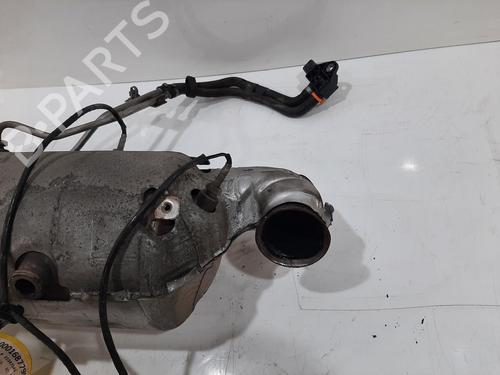 Particulate filter VAUXHALL COMBO Mk IV (E) Box Body/MPV (K9) 1.5 D | BP34205810M81  - Image 5