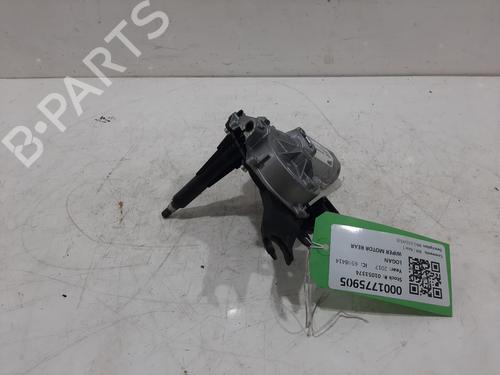 Rear wiper motor DACIA LOGAN MCV II 1.5 dCi | BP37414179M102 - Image 2