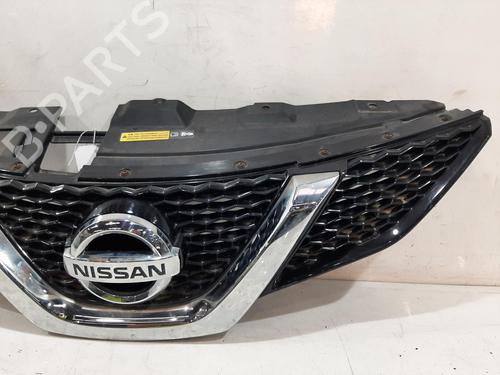 Grille NISSAN QASHQAI II (J11, J11_) 1.5 dCi | BP29236822C40 