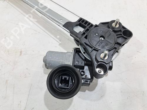 Rear right window mechanism MAZDA 3 Hatchback (BP) 2.0 SKYACTIV-G M Hybrid | BP32851255C25  - Image 6