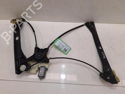 Used Front right window mechanism SKODA RAPID Spaceback (NH1) 1.6 TDI (105 hp) 26863293