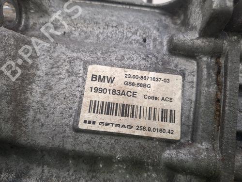 Gearbox BMW 2 Active Tourer (F45) 218 i | BP32239862M3 