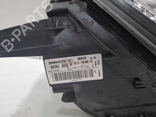 Right headlight MINI MINI (F56) Cooper | BP38180177C29 - Image 2