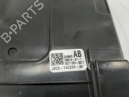 Control unit JAGUAR I-PACE (X590) EV400 AWD | BP26857331M11 