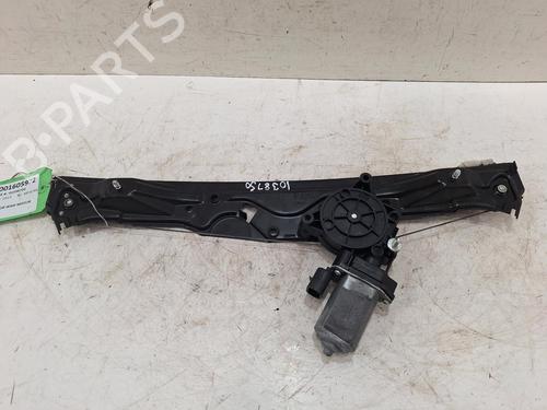 Used Front left window mechanism FORD KA (RU8) 1.2 (69 hp) 31538055