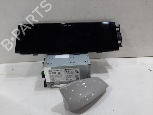 Used Electronic module JAGUAR I-PACE (X590) EV400 AWD (400 hp) 30585486