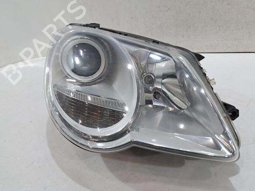 Right headlight VW EOS (1F7, 1F8) 2.0 TDI 16V | BP33318198C29 - Image 4
