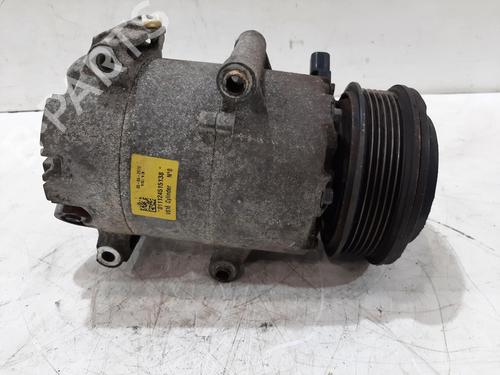 AC compressor FORD FOCUS III 1.6 TDCi | BP29553726M34 
