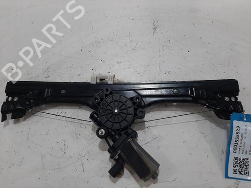 Used Front left window mechanism FIAT 500 (312_) 1.3 D Multijet (312AXB1A) (75 hp) 30286160