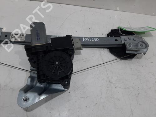 Front right window mechanism DACIA SANDERO II 1.0 SCe 75 (B8JC, B8JD, B8NC) | BP36217007C23 - Image 6