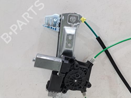 Rudehejsemekanisme Højre foran VAUXHALL CORSA Mk IV (E) (X15) 1.2 | BP30869819C23