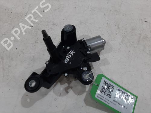 Used Rear wiper motor PEUGEOT 208 II (UB_, UP_, UW_, UJ_) 1.2 PureTech 100 (101 hp) 29525054