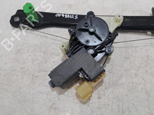 Rudehejsemekanisme Højre bagtil JAGUAR I-PACE (X590) EV400 AWD | BP30495186C25