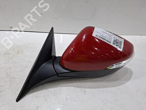 Used Left mirror Left mirror SSANGYONG TIVOLI 1.6 XDi 160 All-wheel Drive (115 hp) 40500343 40500343