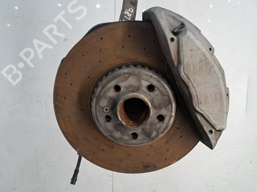 Left front steering knuckle MERCEDES-BENZ C-CLASS (W205) C 250 BlueTEC / d (205.008, 205.006) | BP27181836M25 