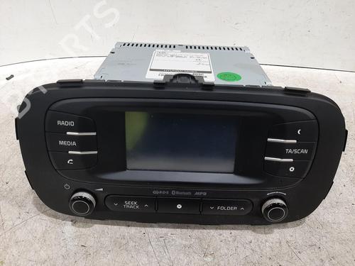 Used Radio KIA SOUL I (AM) 1.6 CRDi 128 (126 hp) 26850650