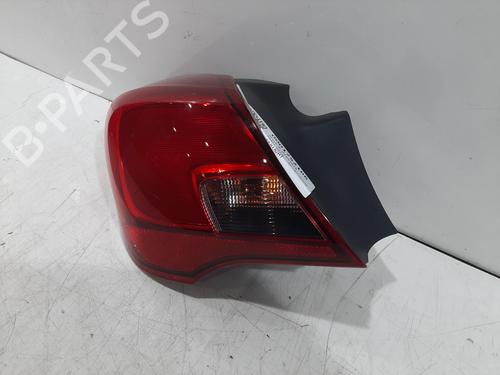 Left taillight VAUXHALL CORSA Mk IV (E) (X15) 1.4 | BP36697781C34 - Image 2