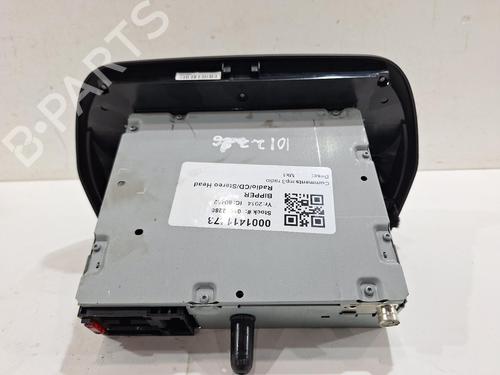 Radio PEUGEOT BIPPER Tepee 1.3 HDi 75 | BP26836049E6 