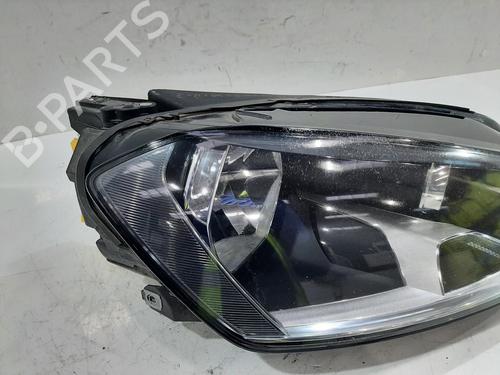 Right headlight VW GOLF VII (5G1, BQ1, BE1, BE2) 1.4 TSI | BP26841889C29 