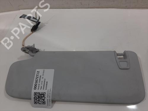 Used Other Other VAUXHALL CROSSLAND X / CROSSLAND (P17) 1.2 (75) (83 hp) 33467183 33467183