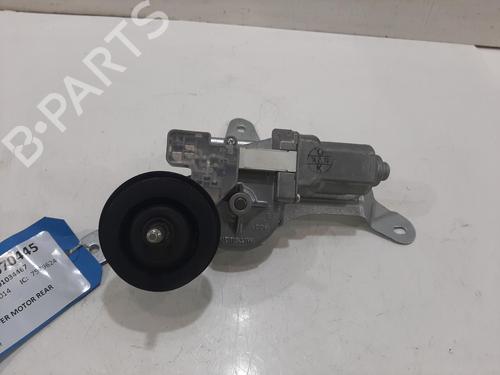 Used Rear wiper motor NISSAN NOTE (E12) 1.5 dCi (90 hp) 30559754