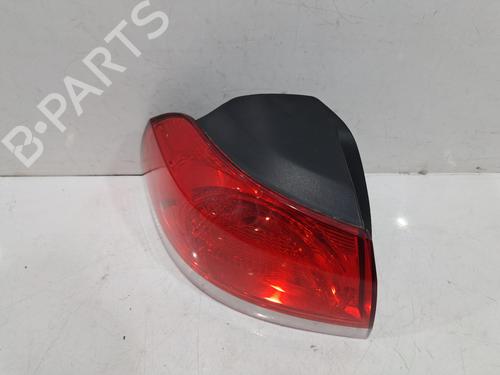 Left taillight VW GOLF VI (5K1) 1.6 TDI | BP29810264C34 