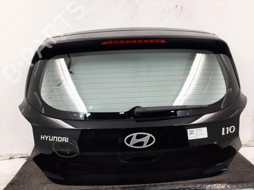Used Tailgate HYUNDAI i10 III (AC3, AI3) 1.0 MPi (67 hp) 31999326
