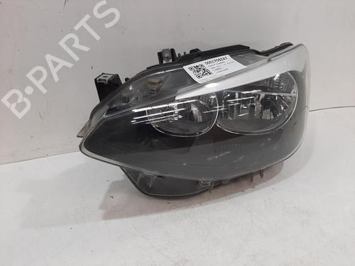 Used Left headlight Left headlight BMW 1 (F20) 116 d (116 hp) 34478921 34478921