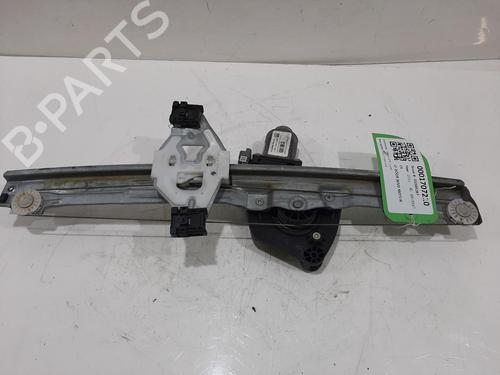 Front left window mechanism CITROËN C4 II (NC_) 1.6 HDi 110 | BP34424663C22 - Image 5