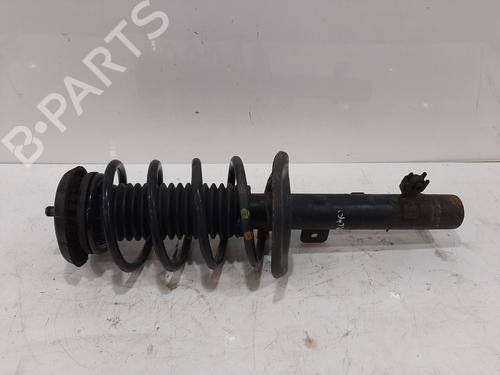 Used Left front shock absorber Left front shock absorber PEUGEOT 2008 I (CU_) 1.6 BlueHDi 75 (75 hp) 34178794 34178794